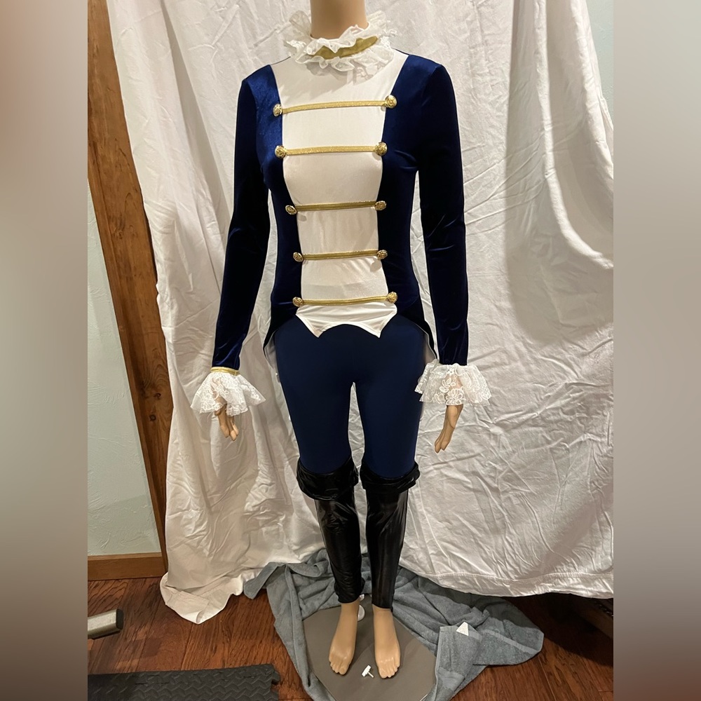 Weissman Alexander Hamilton Costume
